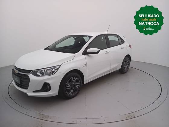 CHEVROLET ONIX 1.0 TURBO FLEX LT MANUAL